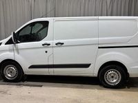 Begagnad Ford Transit Custom 126 HK (92 kW) 2021 Vit Van