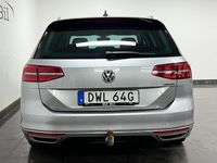 begagnad VW Passat 2.0 TDI 4M R Line Eu6/Värmare/Cockpit/Drag