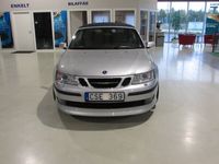 begagnad Saab 9-3 Cabriolet 93 2.0T Aero Skinn Aut El 2004, Personbil