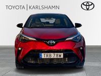 begagnad Toyota C-HR Hybrid 2,0 GR-Sport 2023, SUV