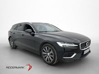Begagnad Volvo V60 340 HK (250 kW) 2021 Svart Kombi