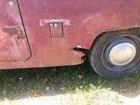 Begagnad Volvo Duett 1953 Kombi