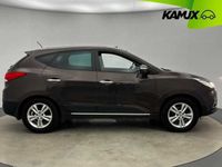 begagnad Hyundai ix35 2.0 CRDi 4WD Manual 136hp 2013 Drag Pano