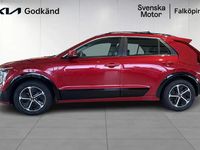 Begagnad Kia Niro 185 HK (136 kW) 2023 Röd SUV