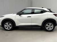 Begagnad Nissan Juke 114 HK (83 kW) 2024 Vit SUV