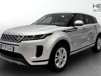 Begagnad Land Rover Range Rover evoque 200 HK (147 kW) 2020 Grå (grey) Kombi