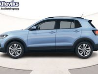 begagnad VW T-Cross - TSI Life | Edition | Atteviks | 2024 | 2024, Halvkombi