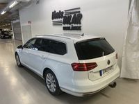 begagnad VW Passat GTE Automat Plugin/Hybrid Executive