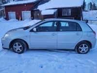 Begagnad Toyota Corolla 110 HK (80 kW) 2007