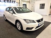 begagnad Seat Leon 1.5 TGI DSG Sekventiell Euro 6 130hk