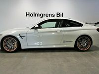 begagnad BMW M4 GTS DCT 500hk M Carbon Keramiska