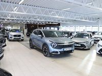 Begagnad Kia Sportage 265 HK (194 kW) 2022 Grå SUV