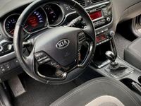 begagnad Kia Ceed Sportswagon CEED _ 1.6 CRDi Euro 5