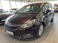 Begagnad Opel Zafira Tourer 170 HK (125 kW) 2017 Brun (brun metallic) Minibuss