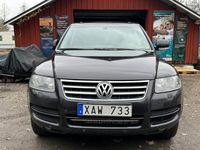 begagnad VW Touareg 4.2 V8 4XMotion TipTronic Euro 4 2006, SUV