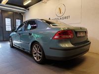 begagnad Saab 9-3 SportSedan 2.0 T Automat Linear Fullservice 175hk