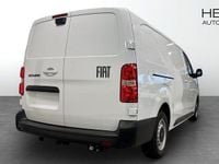 Ny Fiat Scudo 144 HK (105 kW) 2025 Vit Van
