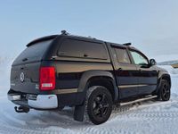 Begagnad VW Amarok 180 HK (132 kW) 2014 Pickup