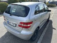 begagnad Mercedes B170 Autotronic Euro 4