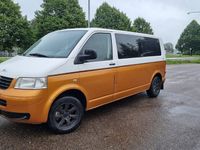 begagnad VW Transporter T5T30 2.5 TDI Automat Comfort ,WESTFALIA CAMPING, Nybesikt 2008, Minibuss