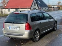 begagnad Peugeot 307 SW | Panorama | Nybesiktigad