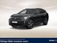 Begagnad VW ID.4 GTX 219 kW (299 HK) 2022 Grå SUV