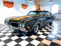 begagnad Oldsmobile Cutlass W-31 Clone / 9200 mil