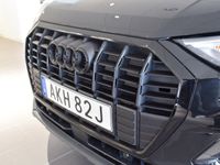 begagnad Audi Q3 35 TFSI 150hk S-tronic Advanced