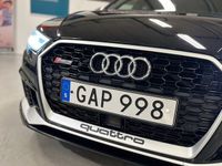 begagnad Audi RS3 SB 2.5 TFSI quattro Navi B&O Magnetic Ride Taklucka