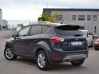 begagnad Ford Kuga 2.0 TDCi AWD Manuell, 140hk Titanium S