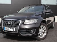 begagnad Audi Q5 2.0 TDI quattro Automat Panorama Skinn Euro 5