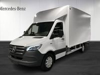 Ny Mercedes E-Sprinter 11 kW (15 HK) 2026 Vit Van