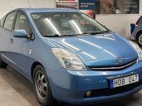 begagnad Toyota Prius 1.5 VVT-i + 3CM CVT automat Ny servad AUX