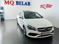 begagnad Mercedes CLA220 d 7G-DCT AMG Sport Euro 6 177hk