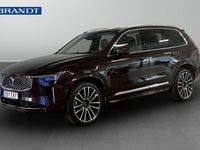 Begagnad Volvo XC90 455 HK (334 kW) 2026 Röd SUV