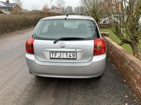 begagnad Toyota Corolla 5-dörrars 1.6 VVT-i