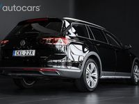 begagnad VW Passat Alltrack 2.0 TDI 4Motion | Leasbar|Värmare