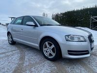 Begagnad Audi A3 105 HK (77 kW) 2011 Halvkombi
