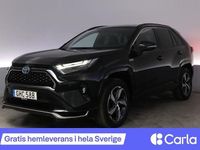 Begagnad Toyota RAV4 Active 306 HK (225 kW) 2022 Svart SUV