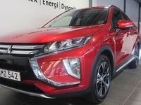 begagnad Mitsubishi Eclipse Cross Komfort 1.5 T-MiVEC 163hk 4WD Aut