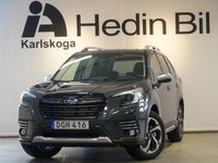 begagnad Subaru Forester 2 0i E boxer XFuel Ridge