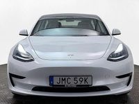 Begagnad Tesla Model 3 Standard Range 208 kW (283 HK) 2023 Vit Sedan