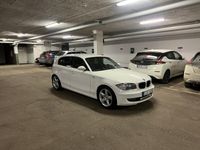 begagnad BMW 118 d 5-dörrars Steptronic Advantage, Comfort Euro 4