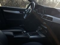 begagnad Mercedes C220 CDI 7G-Tronic Plus AMG Sport