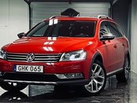 begagnad VW Passat Alltrack 2.0 TDI 4Motion Prem|Drag|D-värm|