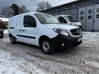 Begagnad Mercedes Citan 109 90 HK (66 kW) 2018 Vit