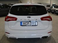 begagnad Ford Focus Kombi 1.5 EcoBoost ST-Line 2019, Kombi