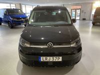 begagnad VW Caddy Maxi 2.0 TDI 4Motion