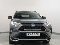 begagnad Toyota RAV4 EV 