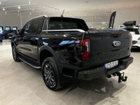 begagnad Ford Ranger TransportbilarDouble Cab Wildtrak 2.0L Bi-Turbo | Värmare | Ass.paket